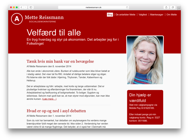 mettereissmann-website